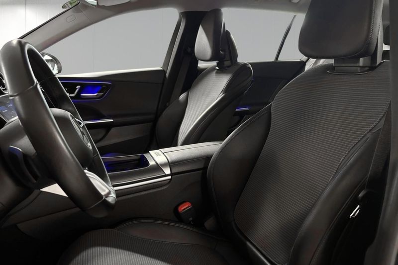 Mercedes C300 bild 14
