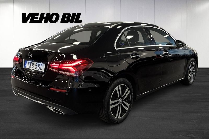 Mercedes A250 bild 3