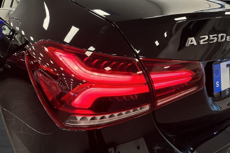 Mercedes A250 bild 25