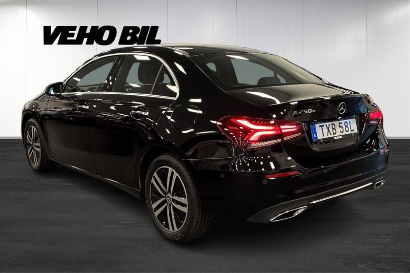 Mercedes A250 bild 4