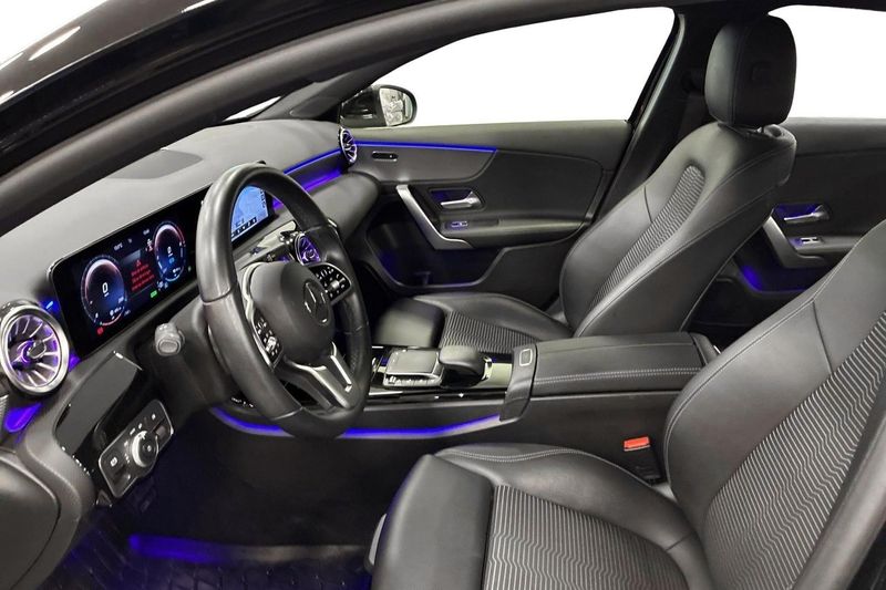 Mercedes A250 bild 7