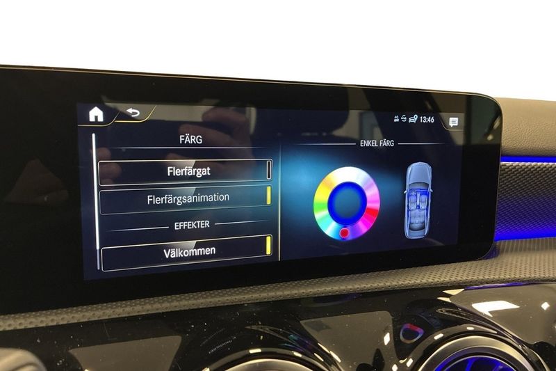 Mercedes A250 bild 22