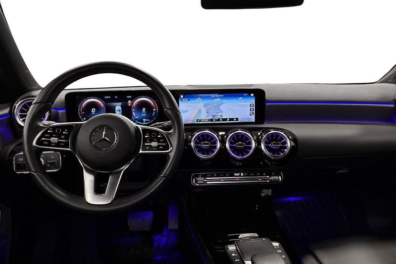 Mercedes A250 bild 8