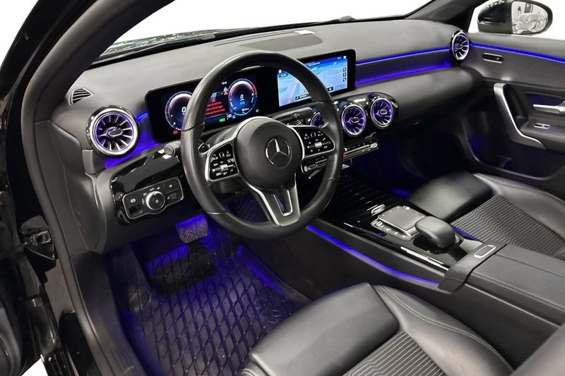 Mercedes A250 bild 6