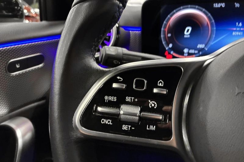 Mercedes A250 bild 17