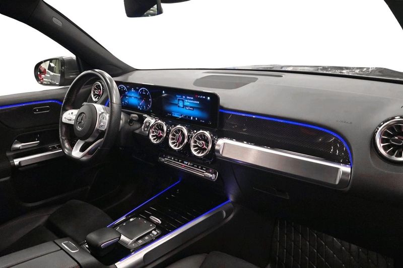 Mercedes GLB200 bild 14