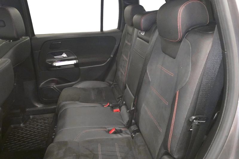 Mercedes GLB200 bild 9