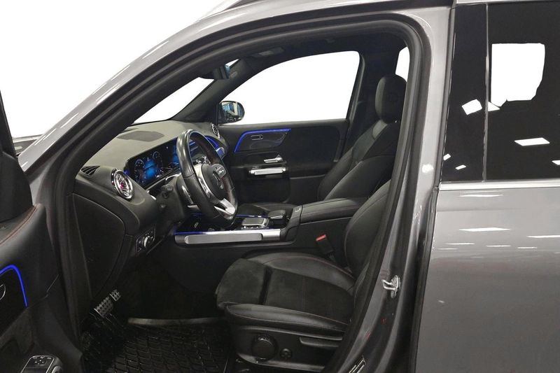 Mercedes GLB200 bild 7