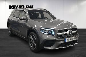 Mercedes GLB200 bild 2
