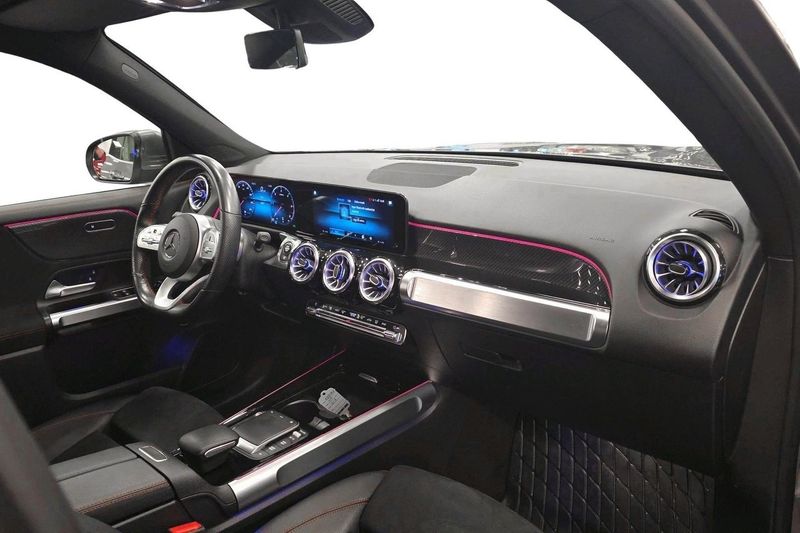 Mercedes GLB200 bild 10