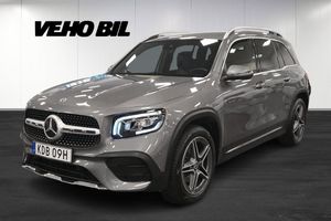 Mercedes GLB200 bild 1