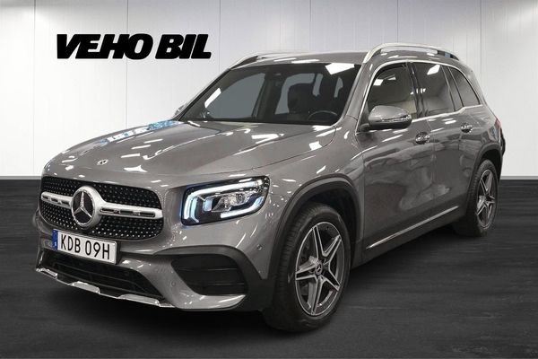 Mercedes GLB200 d AMG 7 Sits Premium Sound - 2021