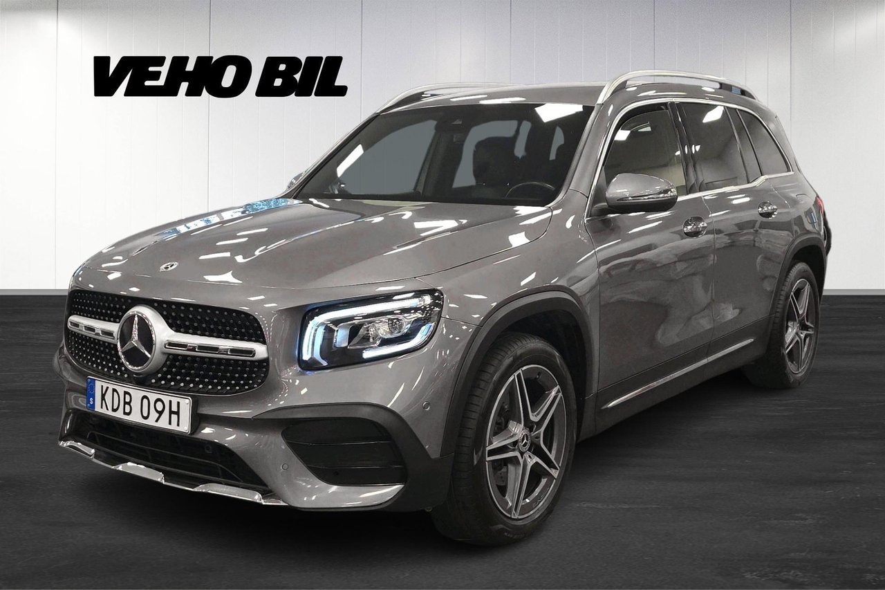 Mercedes GLB200