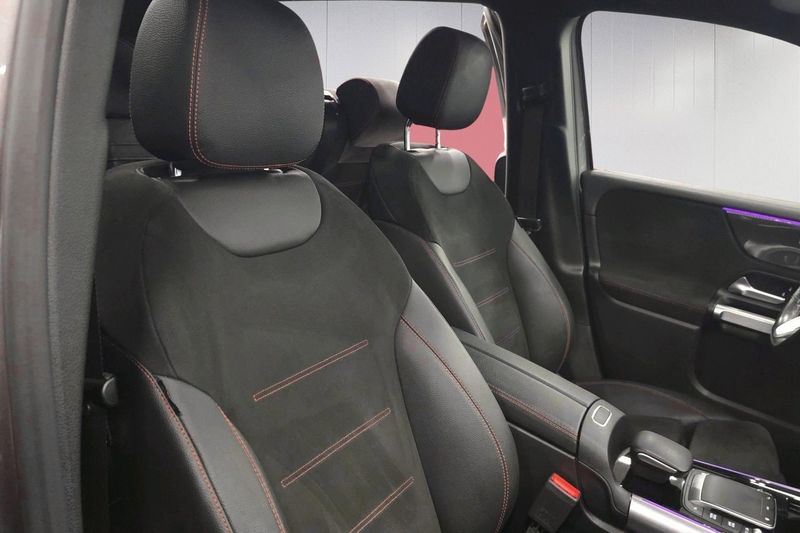 Mercedes GLB200 bild 13