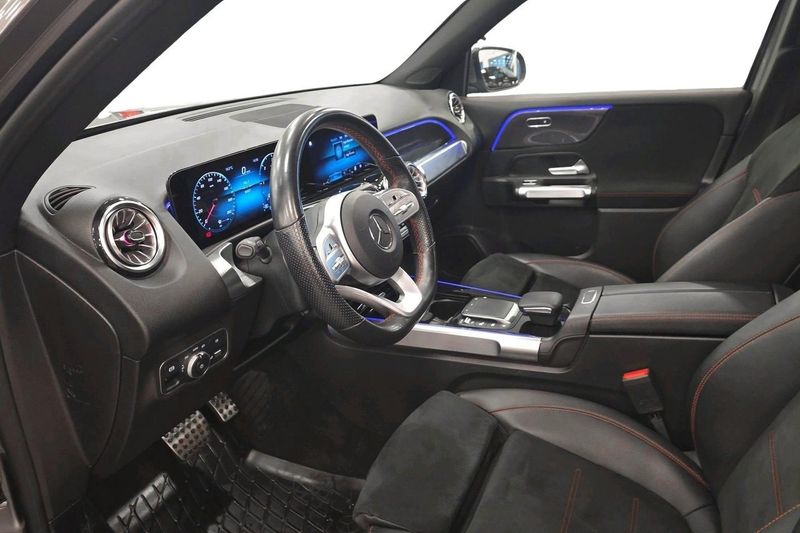 Mercedes GLB200 bild 6