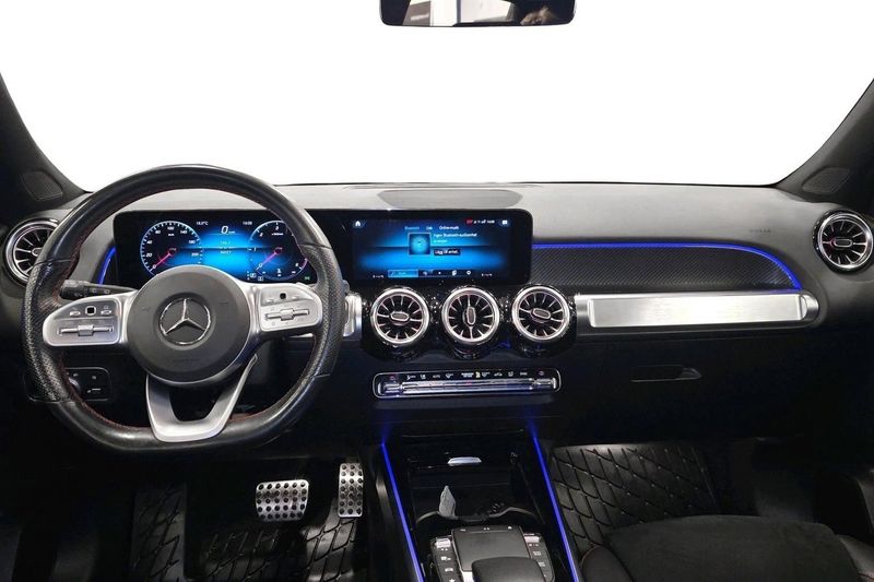 Mercedes GLB200 bild 8