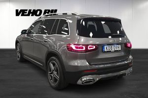 Mercedes GLB200 bild 4