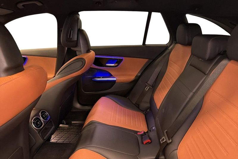 Mercedes C300 bild 10