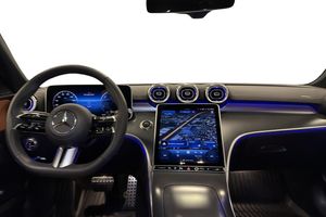 Mercedes C300 bild 9