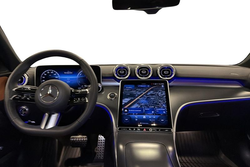 Mercedes C300 bild 9