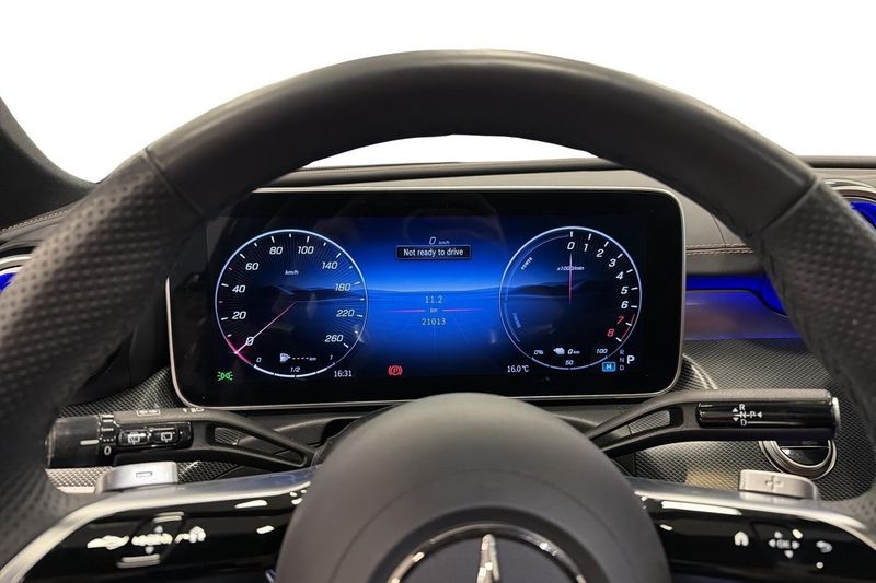 Mercedes C300 bild 6