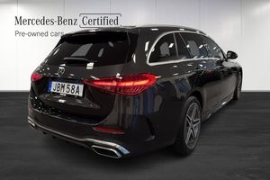 Mercedes C300 bild 3
