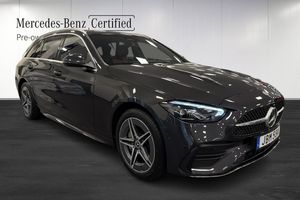 Mercedes C300 bild 2