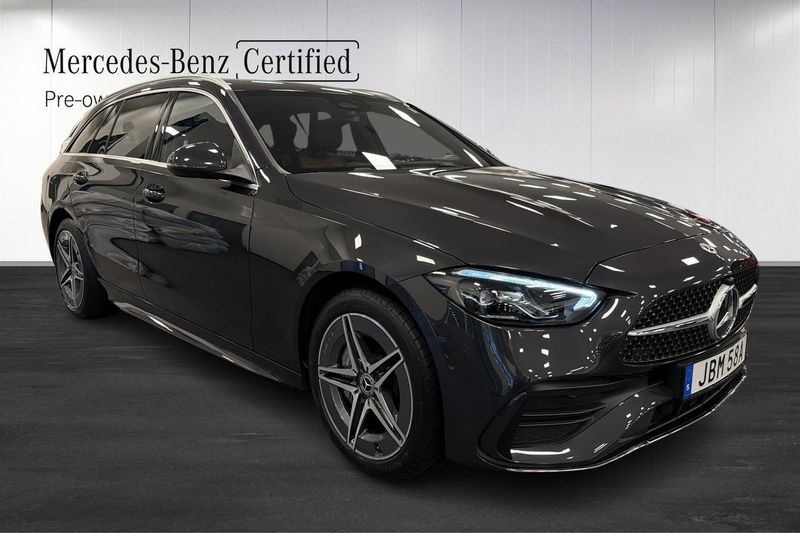 Mercedes C300 bild 2