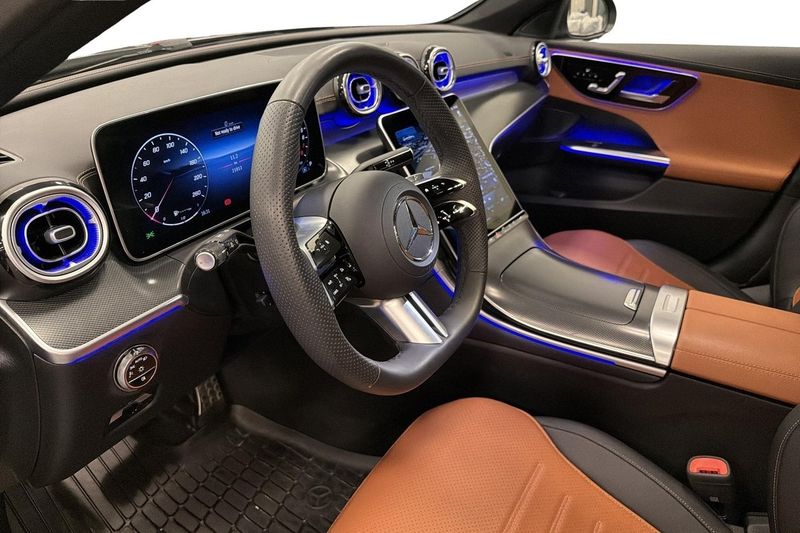 Mercedes C300 bild 7