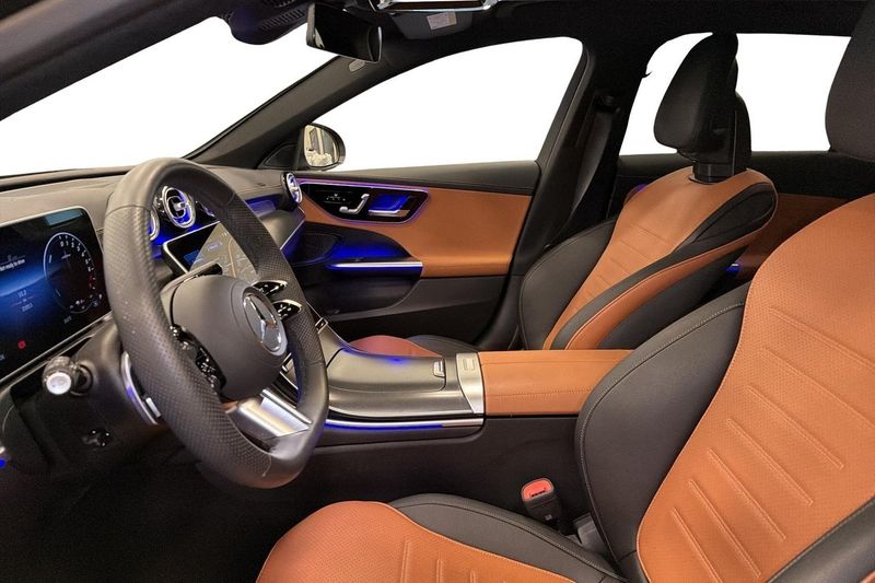 Mercedes C300 bild 8