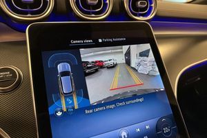 Mercedes C300 bild 16