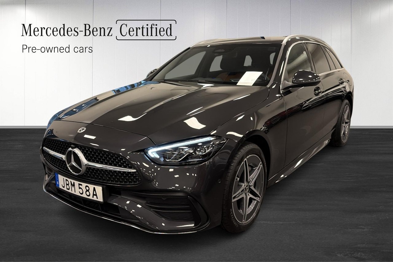 Mercedes C300