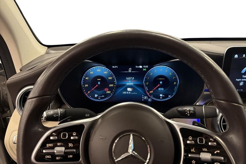 Mercedes GLC300 bild 6