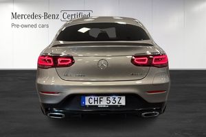 Mercedes GLC300 bild 13