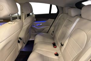 Mercedes GLC300 bild 10