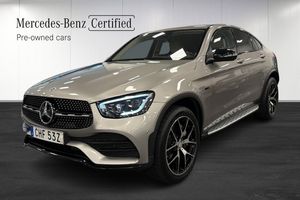 Mercedes GLC300 bild 1