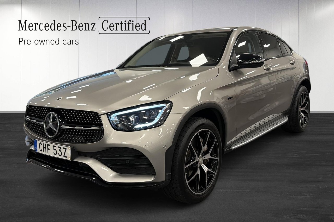 Mercedes GLC300