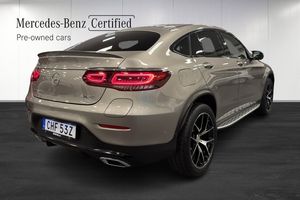 Mercedes GLC300 bild 3