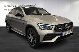 Mercedes GLC300 bild 2