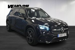 Mercedes GLB220 bild 2
