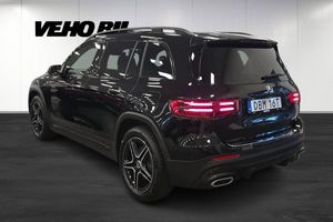 Mercedes GLB220 bild 4