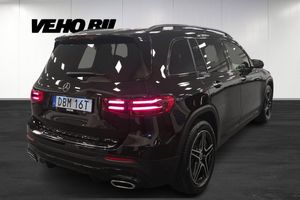 Mercedes GLB220 bild 3