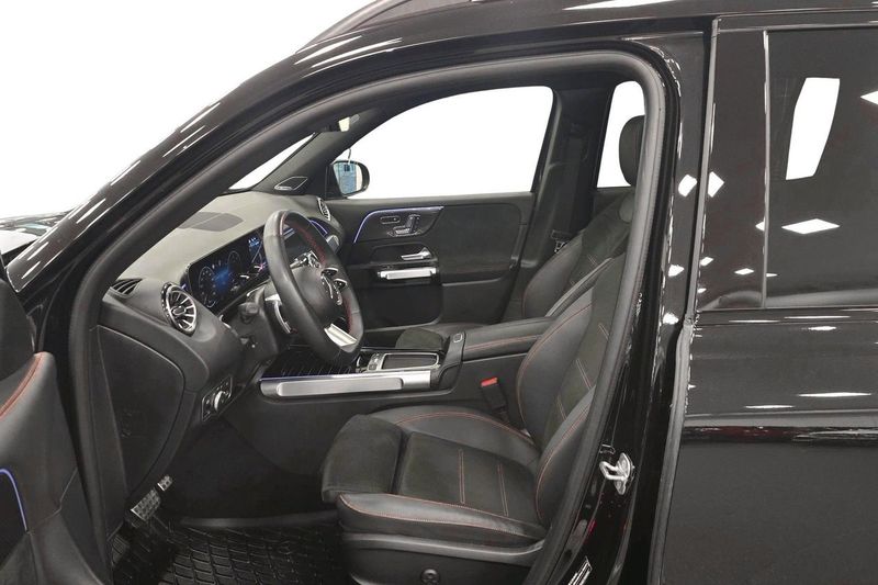 Mercedes GLB220 bild 7