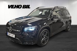 Mercedes GLB220 bild 1