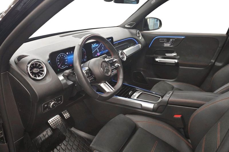 Mercedes GLB220 bild 6