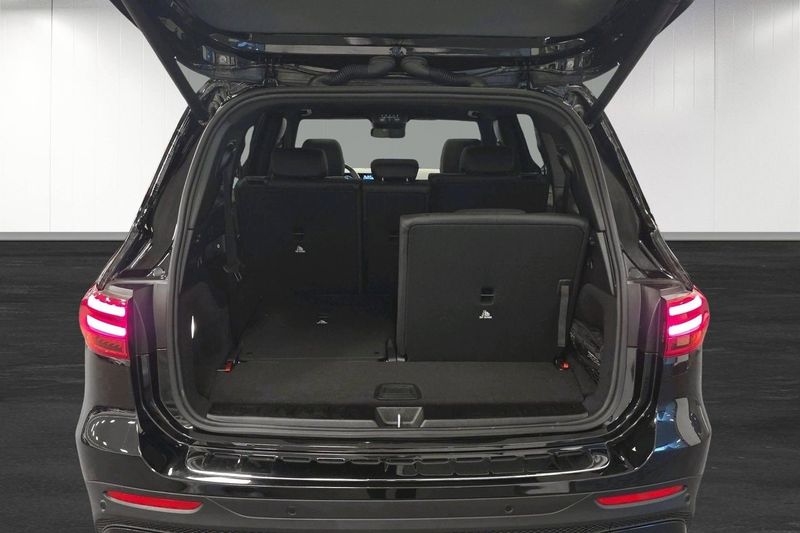 Mercedes GLB220 bild 13