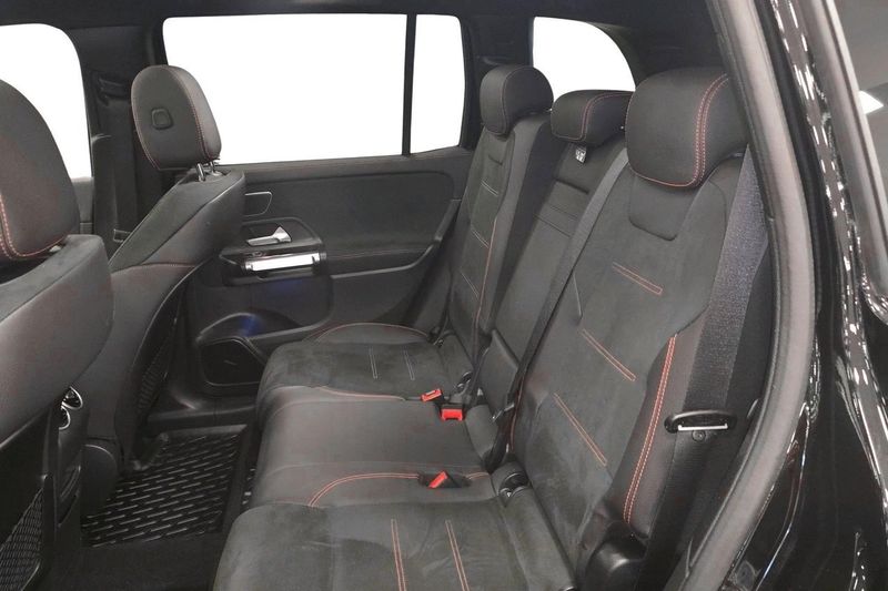 Mercedes GLB220 bild 9