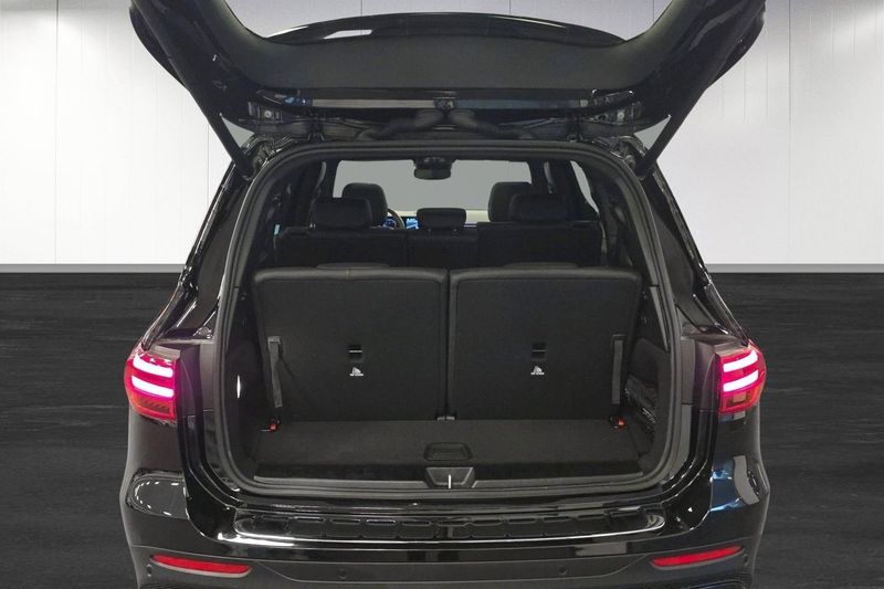 Mercedes GLB220 bild 14