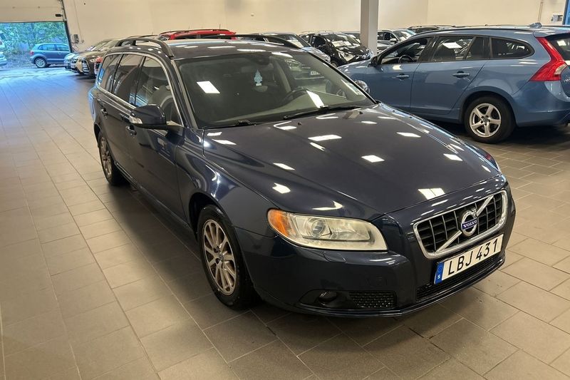 Volvo V70 bild 9