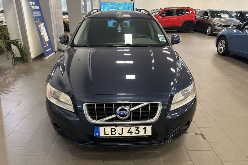 Volvo V70 bild 5